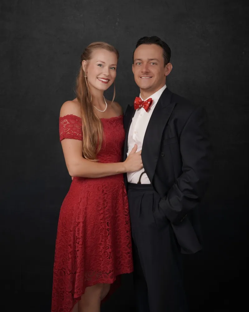 Marshall and Megan Rawson